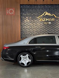 مرسيدس بنز S-Class مايباخ